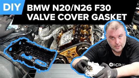 Bmw F30 Valve Cover Gasket